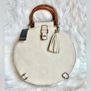 NWT MASSINI Crossbody/Hand Bag